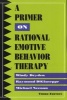 A Primer on Rational Emotive Behavior Therapy (Paperback, 3rd Revised edition) - Windy Dryden Photo