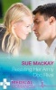 Resisting Her Army Doc Rival (Paperback) - Sue MacKay Photo