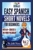 Easy Spanish Short Novels for Beginners with 60+ Exercises & 200-Word Vocabulary - : "The Little Prince" by Antoine de Saint-Exupery (Paperback) - Alvaro Parra Pinto Photo