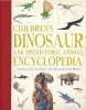 Children's Dinosaur and Prehistorical Animal Encyclopedia - A Comprehensive Look at the Prehistoric World with Hundreds of Superb Illustrations (Paperback) - Douglas Palmer Photo