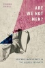 Are We Not Men? - Unstable Masculinity in the Hebrew Prophets (Hardcover) - Rhiannon Graybill Photo