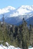 Lillooet Canada Coast Mountain Range - Blank 150 Page Lined Journal for Your Thoughts, Ideas, and Inspiration (Paperback) - Unique Journal Photo