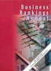 Business Rankings Annual Cumulative Index - 3 Part Set: List of Companies, Products, Services, and Activities Compiled from a Variety of Publisherd Sources (Paperback) - Gale Photo