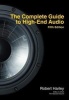 The Complete Guide to High-End Audio (Paperback, 5th) - Robert Harley Photo