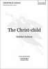 The Christ Child - Vocal Score (Sheet music) - Gabriel Jackson Photo