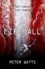 Firefall (Hardcover) - Peter Watts Photo