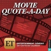 Entertainment Tonight Movie Quote-A-Day Day-To-Day Calendar (Calendar) - Cbs Photo