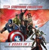  Cinematic Universe: Storybook Collection (Hardcover) - Marvel Photo