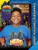 Vacation Bible School 2017 Vbs Hero Central Elementary Classroom Leader - Discover Your Strength in God! (Paperback) - Abingdon Press Photo