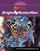 Coloring Bright Butterflies - Adult Coloring Book (Paperback) - Christopher R Anderson Photo