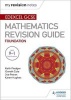 Edexcel GCSE Maths Foundation: Mastering Mathematics Revision Guide (Paperback) - Keith Pledger Photo