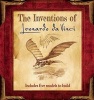 The Inventions of Leonardo Da Vinci (Hardcover) - Jasper Bark Photo
