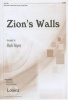 Zion's Walls - SATB with 4-Hand Piano or Opt. 2-Hand Piano (Paperback) -  Photo