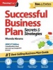 Successful Business Plan - Secrets & Strategies (Paperback, 6th) - Rhonda Abrams Photo