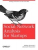 Social Network Analysis for Startups (Paperback) - Maksim Tsvetovat Photo