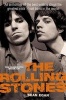 The Mammoth Book of The Rolling Stones - An Anthology of the Best Writing About the Greatest Rock 'n' Roll Band in the World (Paperback) - Sean Egan Photo