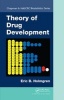 Theory of Drug Development (Hardcover, New) - Eric B Holmgren Photo