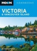 Moon Victoria & Vancouver Island (Paperback) - Andrew Hempstead Photo