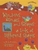 Windows, Rings, and Grapes - A Look at Different Shapes (Paperback) - Brian P Cleary Photo