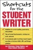 Shortcuts for the Student Writer (Paperback) - Jay Silverman Photo