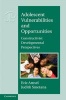 Adolescent Vulnerabilities and Opportunities - Developmental and Constructivist Perspectives (Hardcover, New) - Eric Amsel Photo