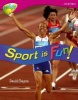 Oxford Reading Tree: Level 10: Treetops Non-Fiction: Sport is Fun! (Paperback) - David Clayton Photo