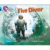 The Diver - Band 07 Turquoise/Band 16 Sapphire (Paperback) - Anne Curtis Photo