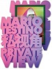 Private View  (Chinese, English, Hardcover, Limited signed edition) - Mario Testino Photo