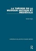 La Theorie de la Musique Antique et Medievale (Hardcover, New Ed) - Michel Huglo Photo