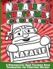 Natalie's Christmas Coloring Book - A Personalized Name Coloring Book Celebrating the Christmas Holiday (Paperback) - Natalie Books Photo