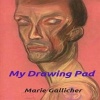 My Drawing Pad - A Walk Beneath My Artwork (Paperback) - Marie Gallicher Photo