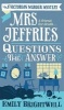 Mrs Jeffries Questions the Answer (Paperback) - Emily Brightwell Photo