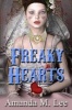 Freaky Hearts (Paperback) - Amanda M Lee Photo