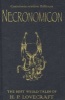 Necronomicon: Necronomicon (Hardcover, Commemorative) - H P Lovecraft Photo