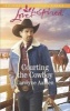 Courting the Cowboy (Paperback) - Carolyne Aarsen Photo