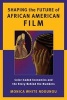 Shaping the Future of African American Film - Color-Coded Economics and the Story Behind the Numbers (Hardcover) - Monica White Ndounou Photo