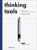 Thinking Tools - Design as Process - On the Creation of Writing Utensils (English, German, Paperback) - Klaus Klemp Photo