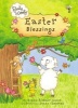 Really Woolly Easter Blessings (Board book) - Bonnie Rickner Jensen Photo