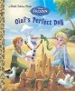 Olaf's Perfect Day (Disney Frozen) (Hardcover) - Jessica Julius Photo