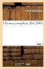 Oeuvres Completes.Tome 1 (French, Paperback) - Pierre Corneille Photo