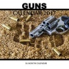 Guns Calendar 2017 - 16 Month Calendar (Paperback) - David Mann Photo