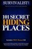 101 Secret Hiding Places - How to Secure Your Treasures (Paperback) - MR Tristan Trubble Photo