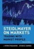 Steidlmayer on Markets - Trading with Market Profile (Hardcover, 2nd Revised edition) - J Peter Steidlmayer Photo