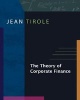 The Theory of Corporate Finance (Hardcover, New) - Jean Tirole Photo