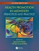 Health Promotion in Midwifery - Principles and Practice (Paperback, 3rd Revised edition) - Jan Bowden Photo