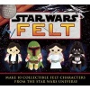 Star Wars Felt (Hardcover) - Aimee Ray Photo