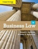 Cengage Advantage Books: Business Law: Principles and Practices (Paperback, 9th Revised edition) - William D Sigismond Photo