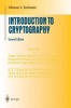 Introduction to Cryptography (Paperback, 2nd ed. 2004) - Johannes Buchmann Photo