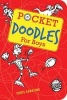 Pocketdoodles for Boys (Paperback) - Chris Sabatino Photo