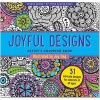 Joyful Designs Artist's Coloring Book (Paperback) - Joy Ting Photo